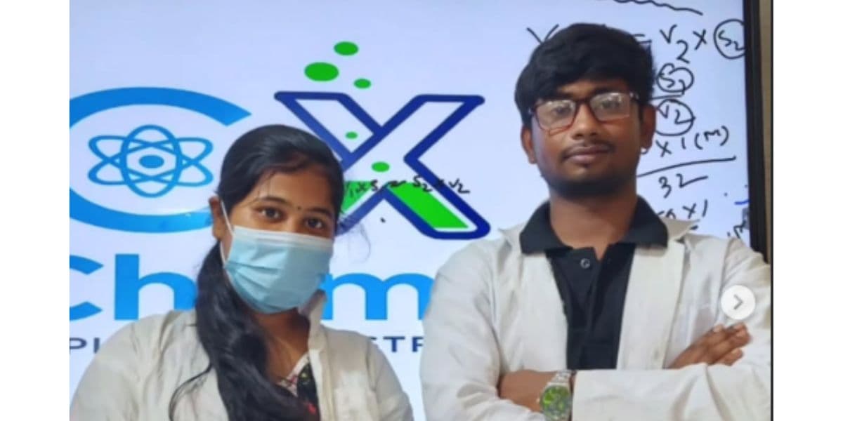 Temporary CHEMX INSTITUTE visit media
